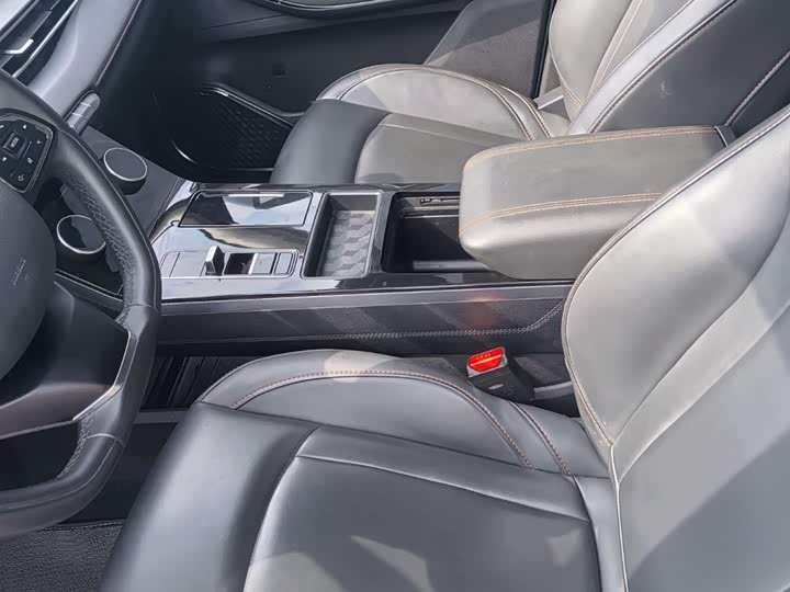 Фото 5 - Exeed LX C-DM Hybrid