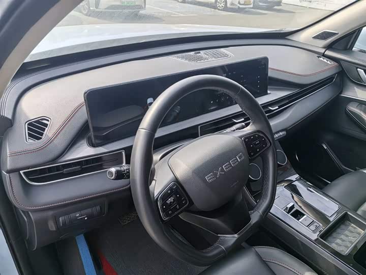 Фото 6 - Exeed LX C-DM Hybrid