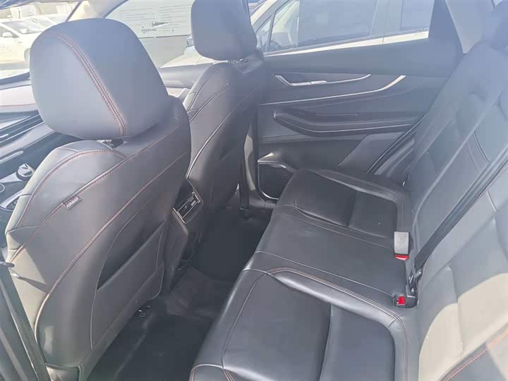 Фото 7 - Exeed LX C-DM Hybrid