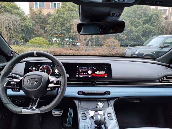 Фото 8 - GAC Trumpchi Empow R