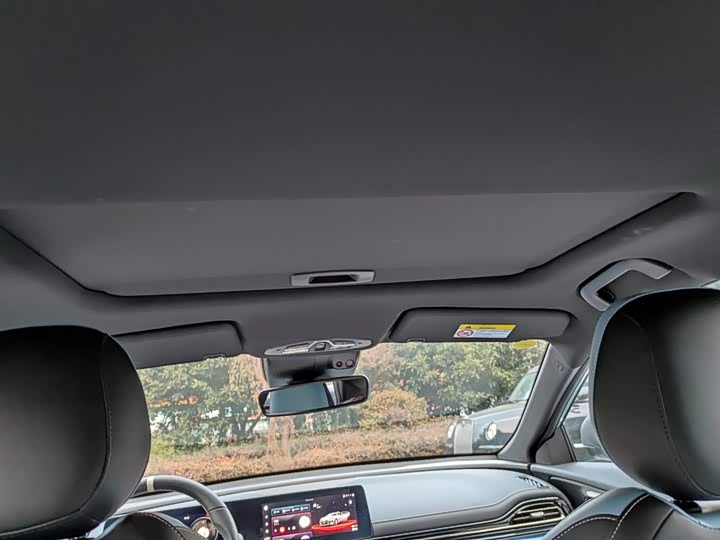 Фото 9 - GAC Trumpchi Empow R