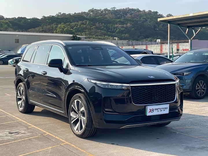 Фото 7 - LiXiang One