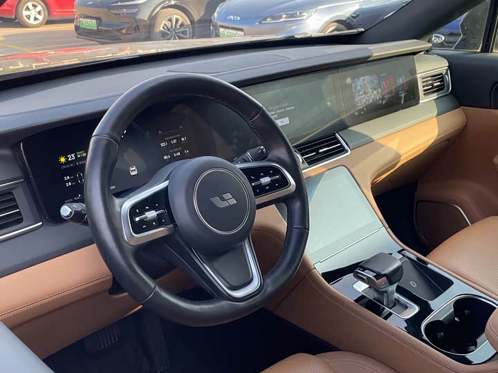 Фото 8 - LiXiang One