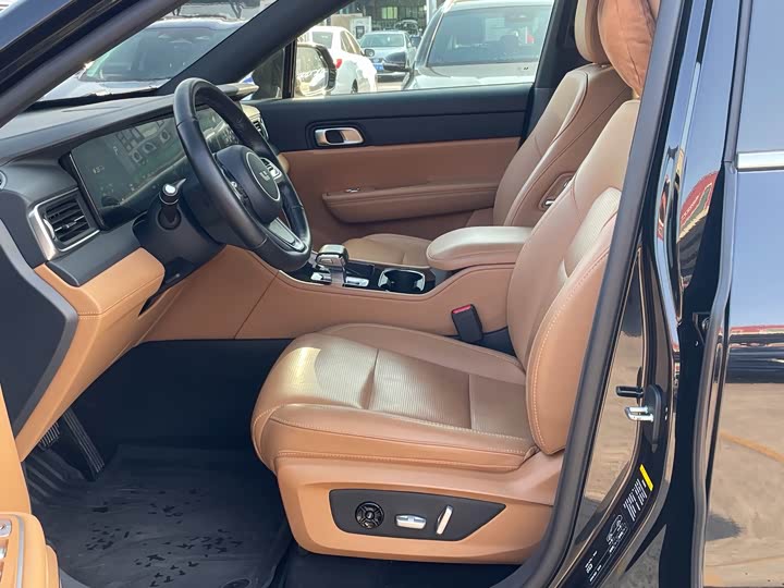 Фото 9 - LiXiang One