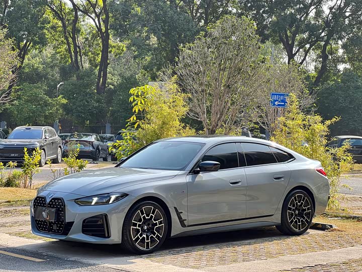 Фото 1 - BMW 4 Series