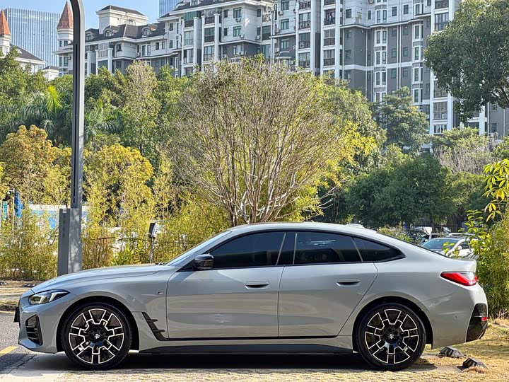 Фото 2 - BMW 4 Series