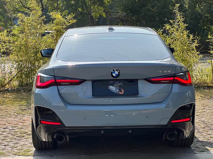 Фото 5 - BMW 4 Series