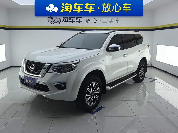 Фото 1 - Nissan Terra