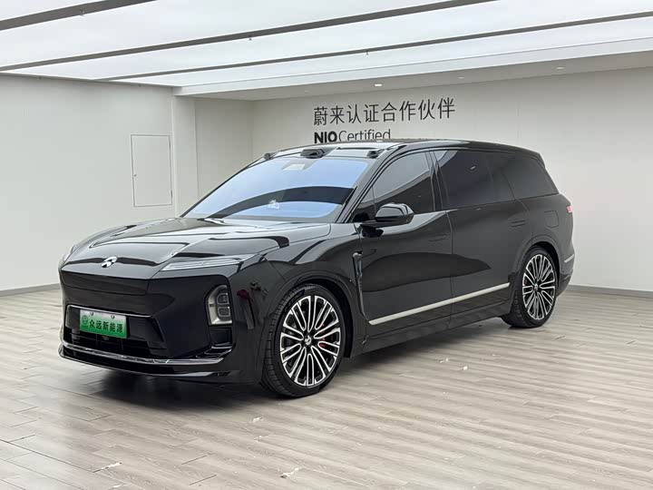 Фото 1 - Nio ES8