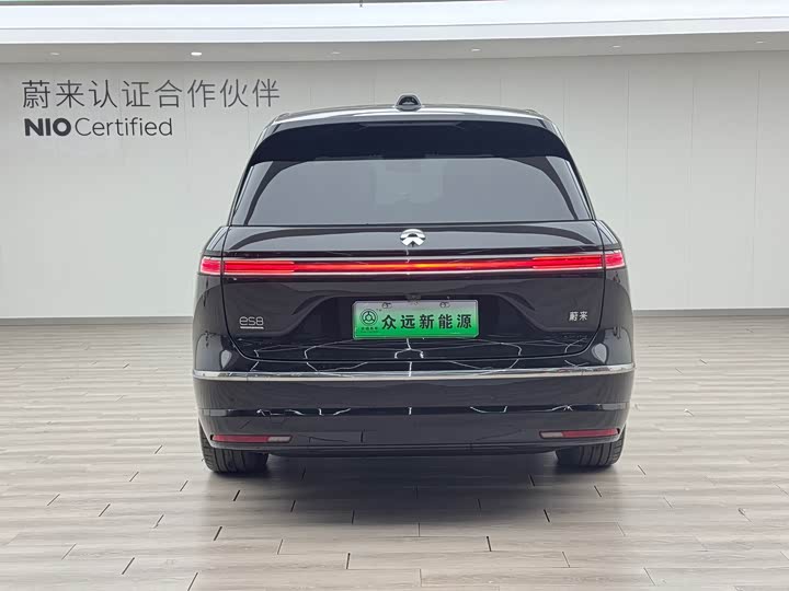 Фото 6 - Nio ES8
