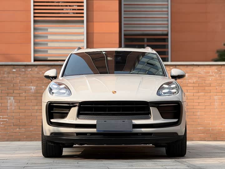 Фото 2 - Porsche Macan