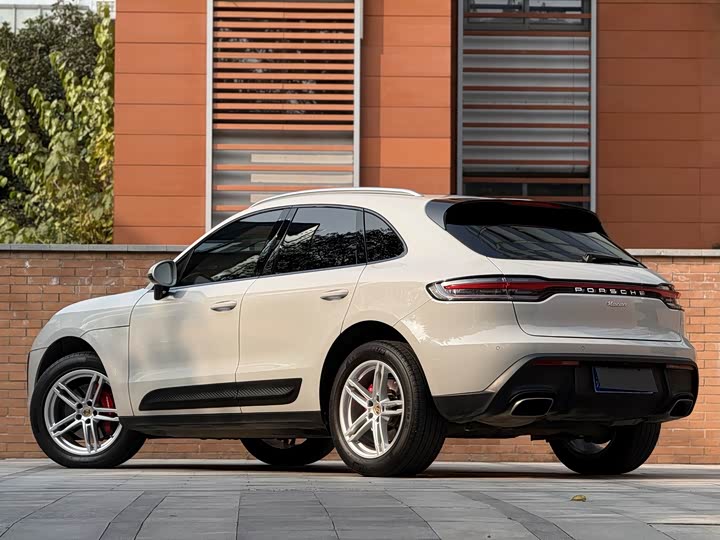 Фото 4 - Porsche Macan