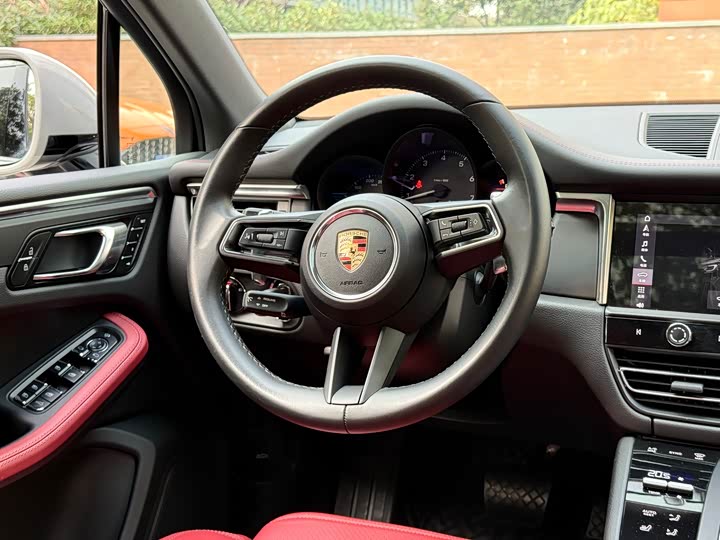 Фото 5 - Porsche Macan