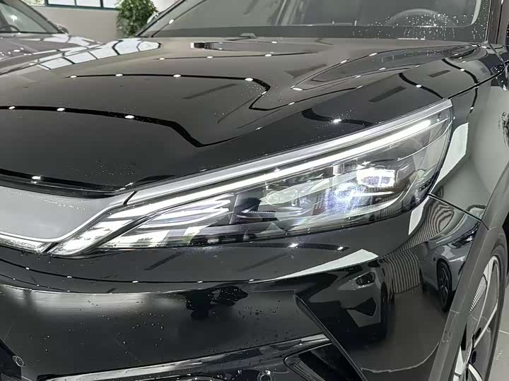 Фото 4 - BYD Yuan Plus