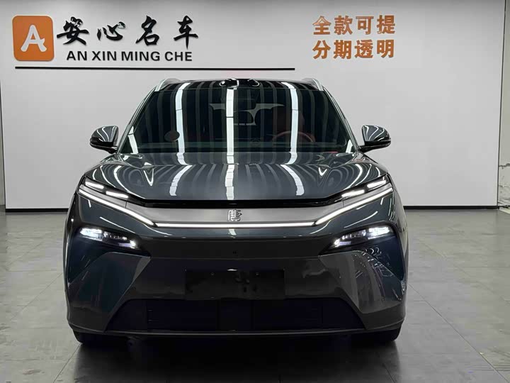 Фото 2 - BYD Tang L