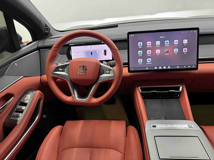 Фото 6 - BYD Tang L