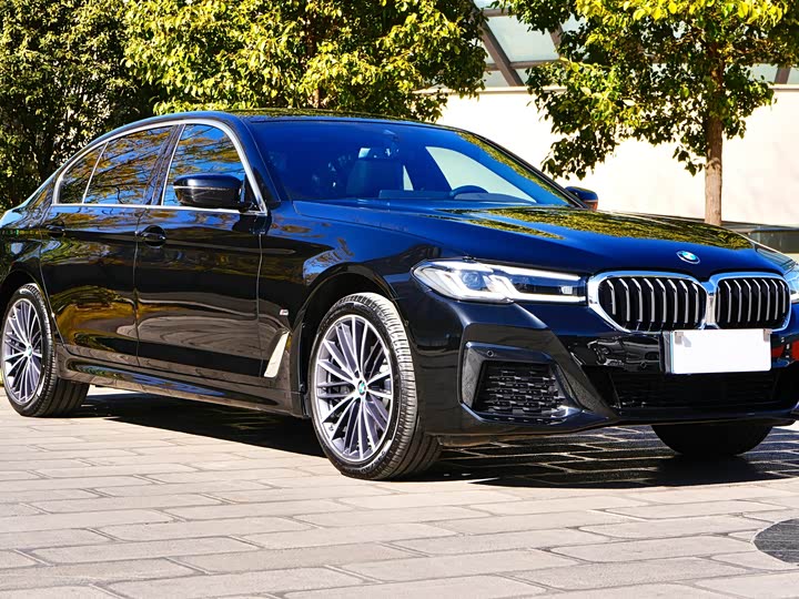 Фото 4 - BMW 5 Series