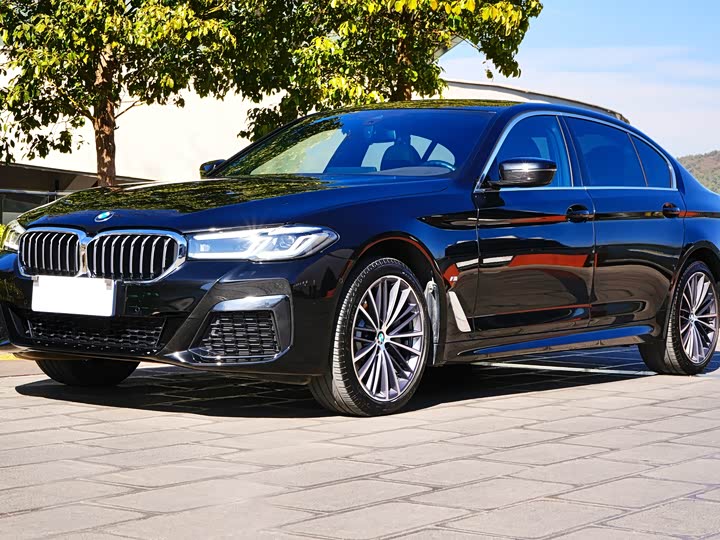 Фото 5 - BMW 5 Series