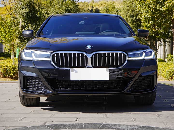 Фото 6 - BMW 5 Series