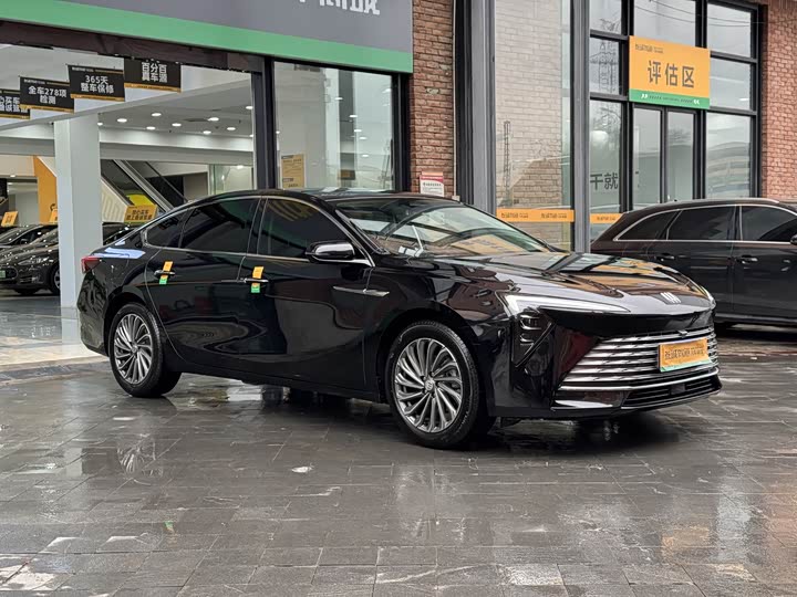 Фото 3 - Buick LaCrosse