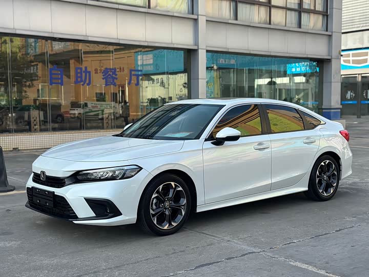 Фото 1 - Honda Civic