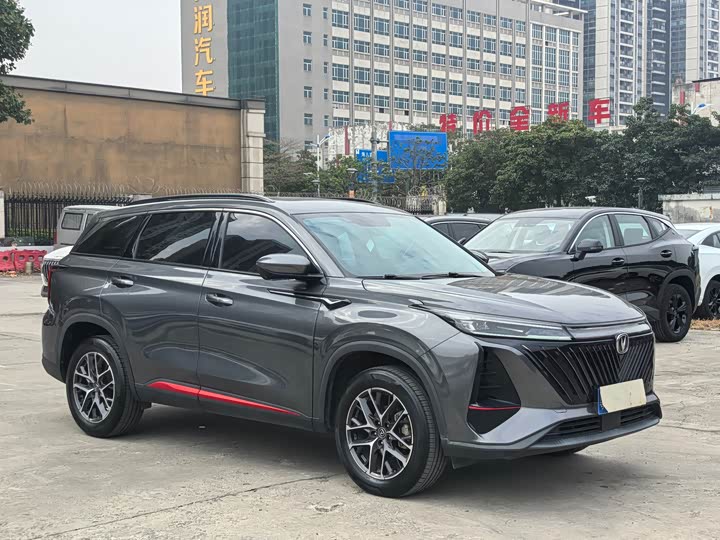 Фото 3 - Changan CS75 Plus