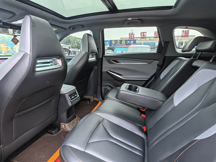 Фото 5 - Changan CS75 Plus