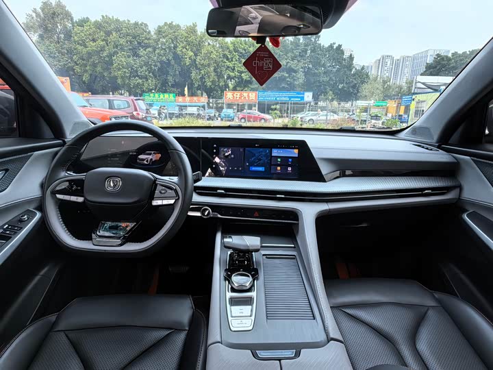 Фото 6 - Changan CS75 Plus