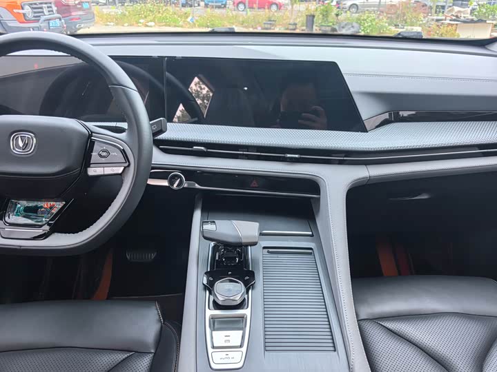 Фото 8 - Changan CS75 Plus