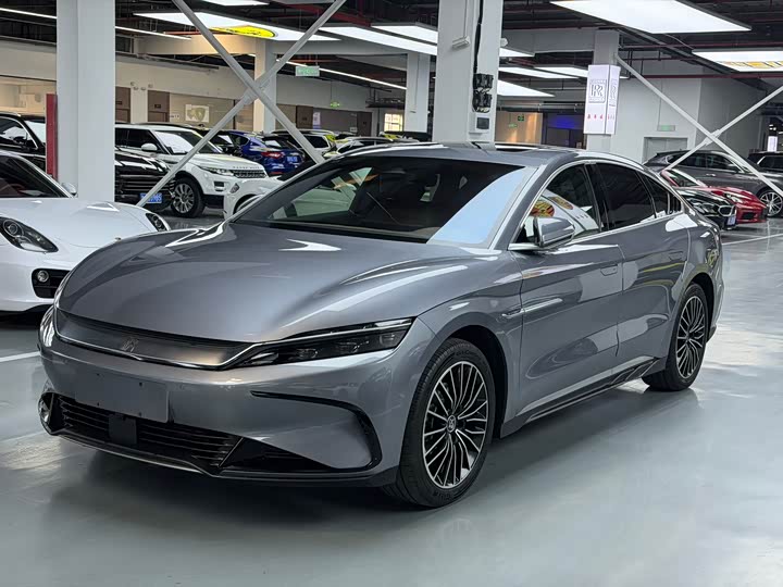 Фото 1 - BYD Han