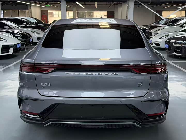 Фото 8 - BYD Han