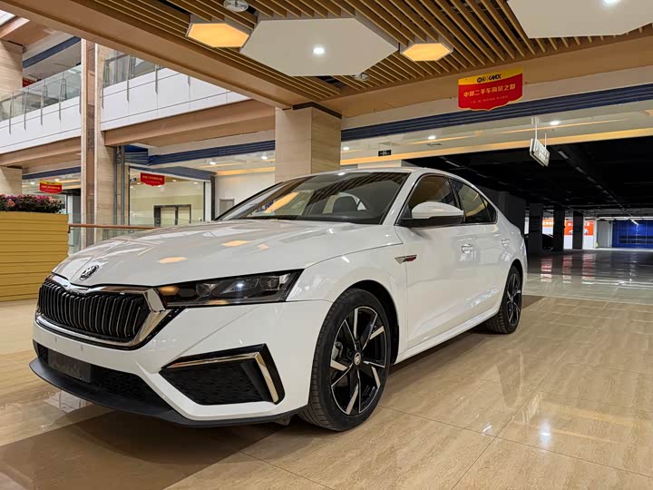 Фото 1 - Skoda Octavia Pro