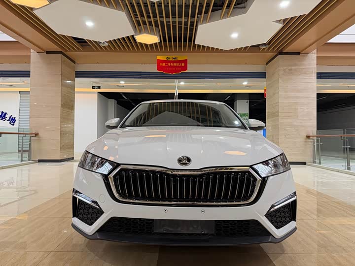 Фото 2 - Skoda Octavia Pro