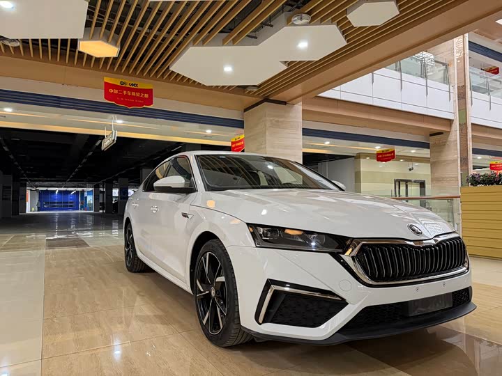 Фото 3 - Skoda Octavia Pro