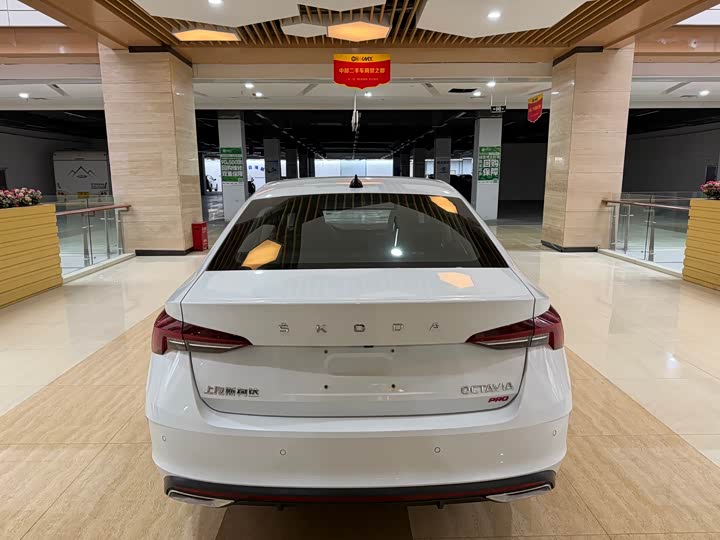 Фото 5 - Skoda Octavia Pro