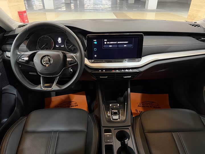 Фото 8 - Skoda Octavia Pro