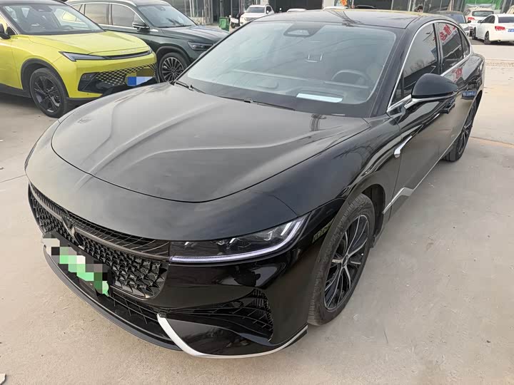 Фото 1 - Voyah Passion