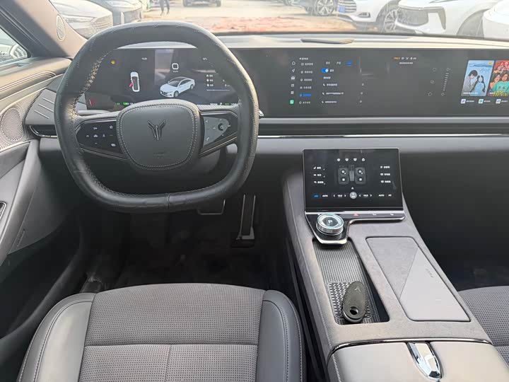 Фото 7 - Voyah Passion