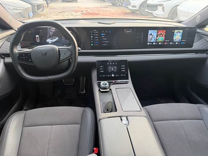 Фото 8 - Voyah Passion