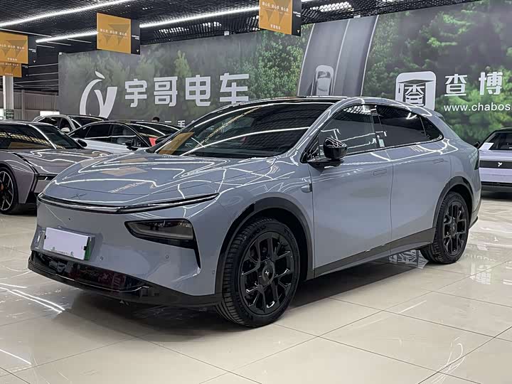 Фото 1 - XPeng G7