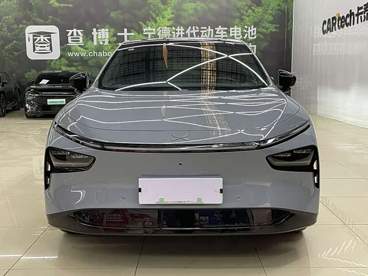 Фото 2 - XPeng G7