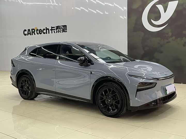 Фото 3 - XPeng G7