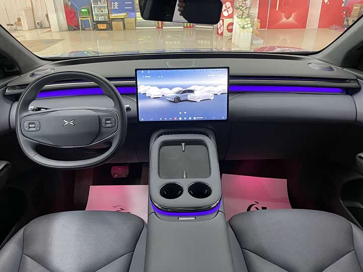 Фото 6 - XPeng G7