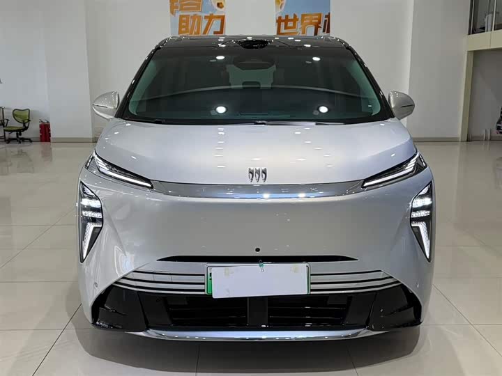 Фото 2 - Buick OMPV