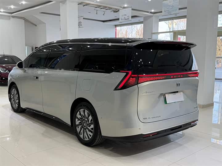 Фото 6 - Buick OMPV