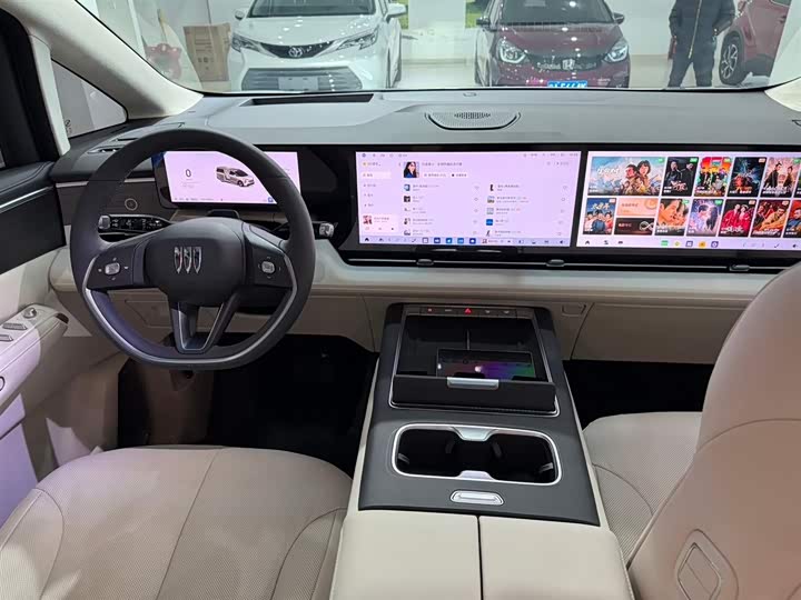 Фото 9 - Buick OMPV