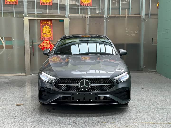 Фото 2 - Mercedes-Benz A-Class