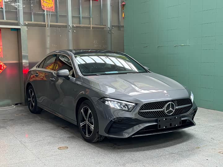 Фото 3 - Mercedes-Benz A-Class