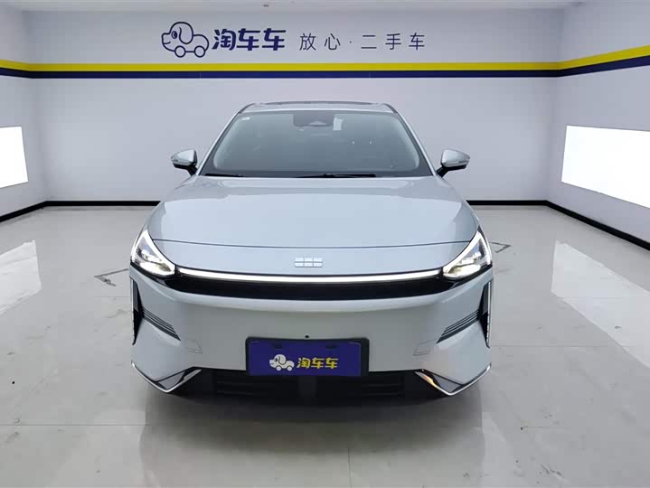 Фото 2 - Geely Galaxy L6