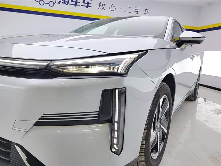 Фото 5 - Geely Galaxy L6